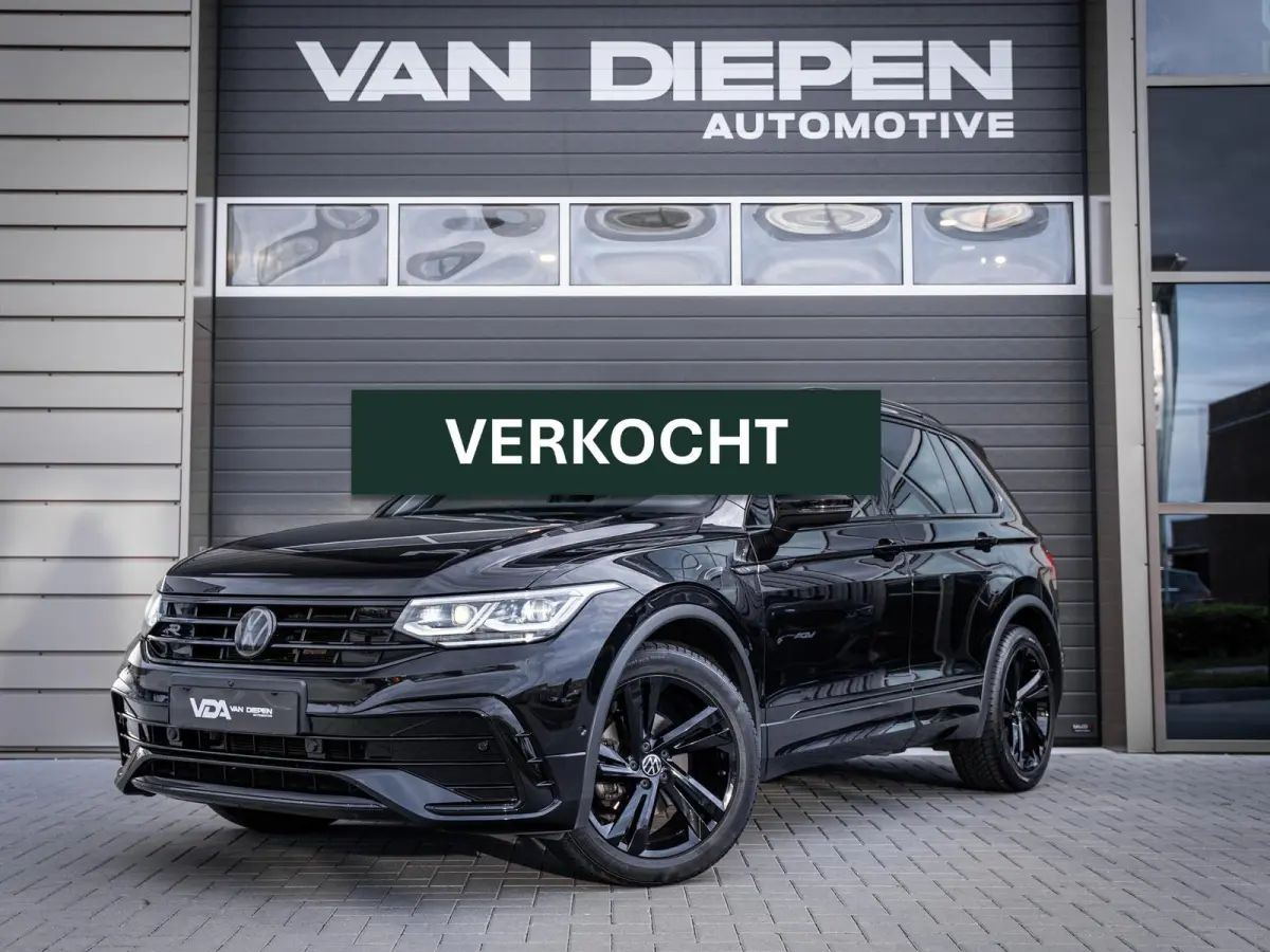 1.5 TSI 3x R-Line - IQ-L l Pano l Trekhaak l 360cam l Keyless