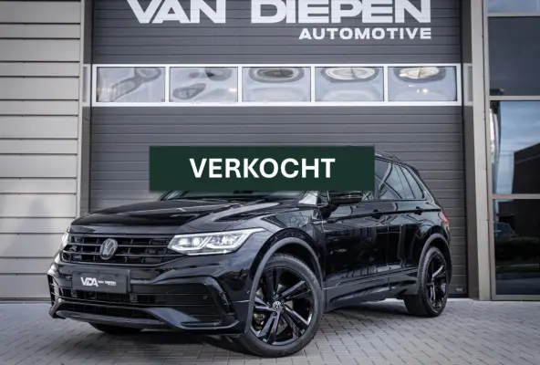 1.5 TSI 3x R-Line - IQ-L l Pano l Trekhaak l 360cam l Keyless