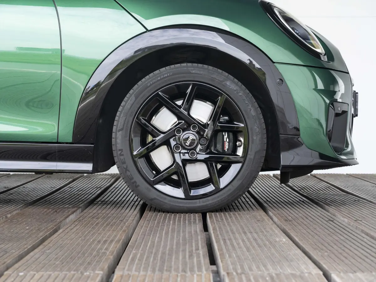 Cooper S JCW | M-pakket | Panoramadak | Harman-Kardon