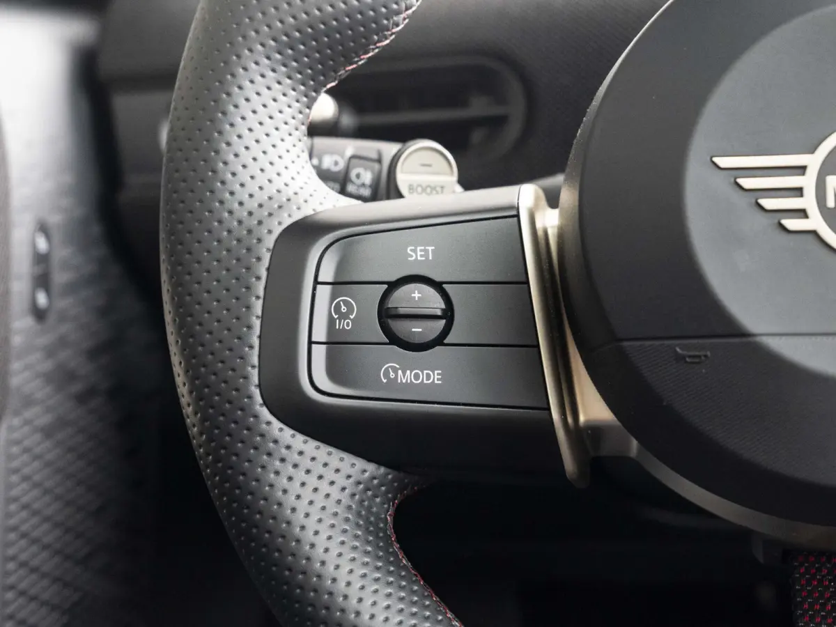 Cooper S JCW | M-pakket | Panoramadak | Harman-Kardon