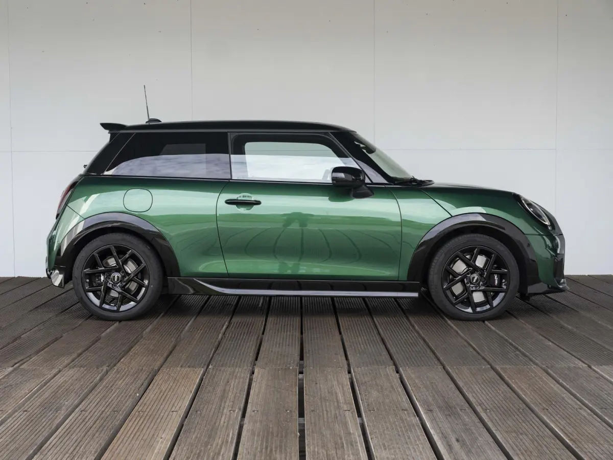 Cooper S JCW | M-pakket | Panoramadak | Harman-Kardon