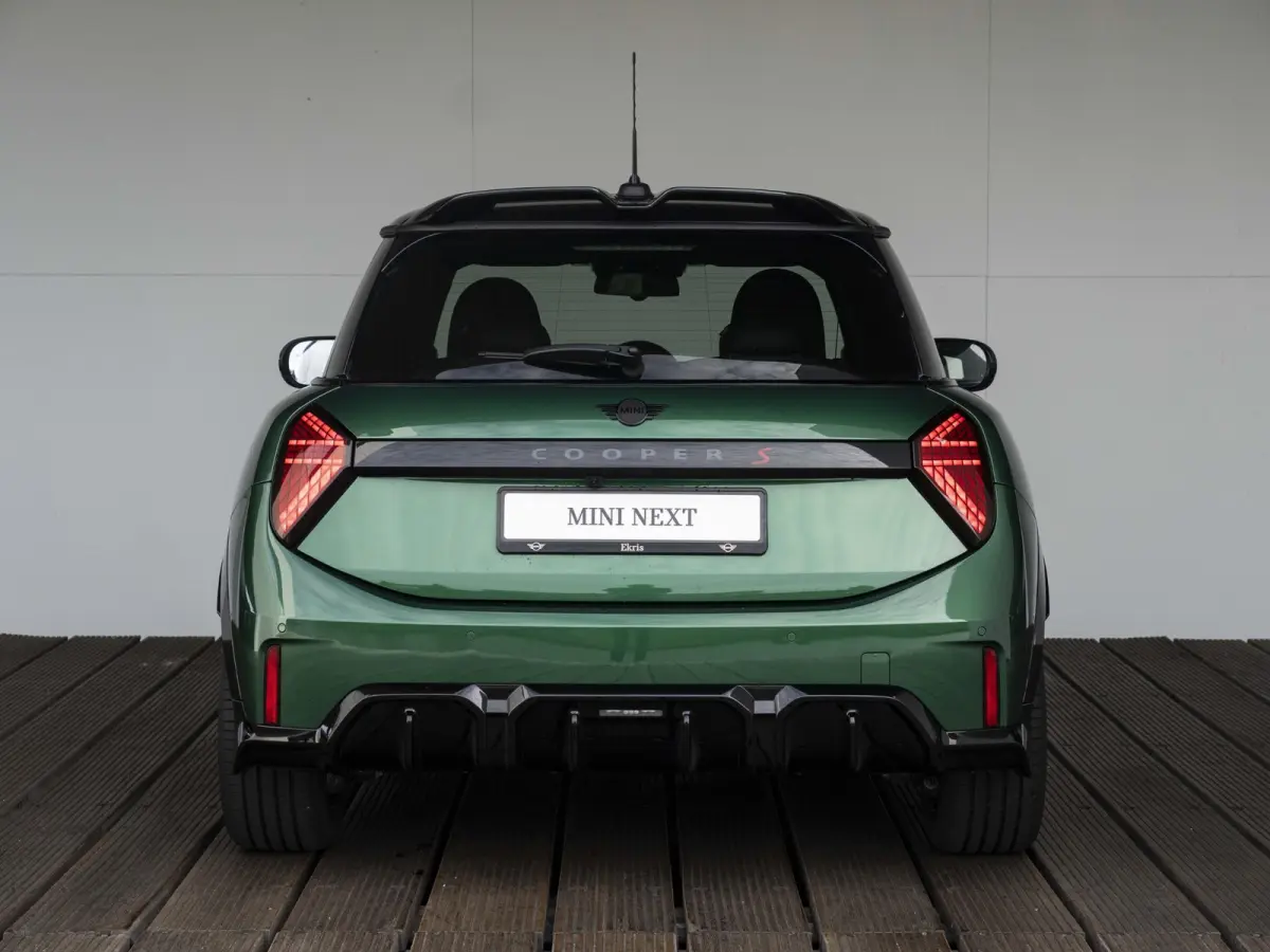 Cooper S JCW | M-pakket | Panoramadak | Harman-Kardon