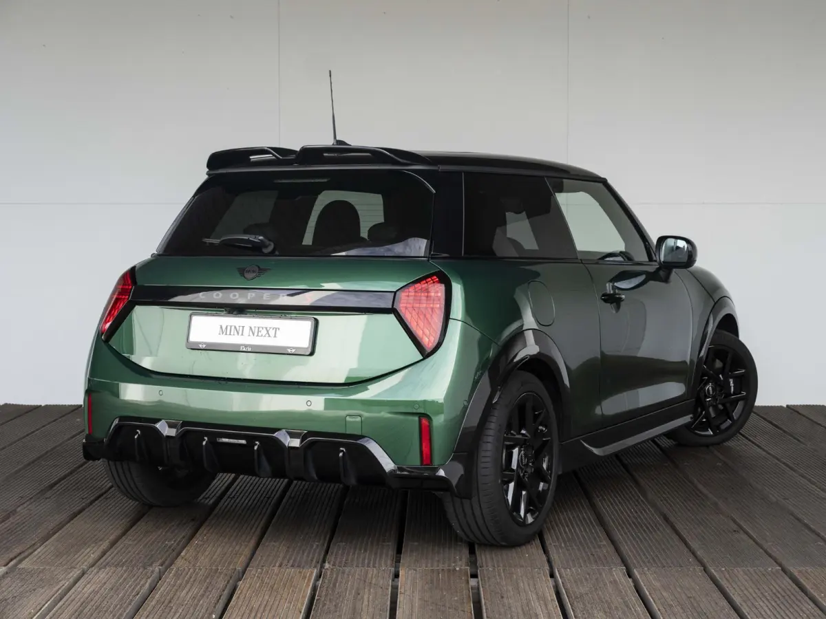 Cooper S JCW | M-pakket | Panoramadak | Harman-Kardon
