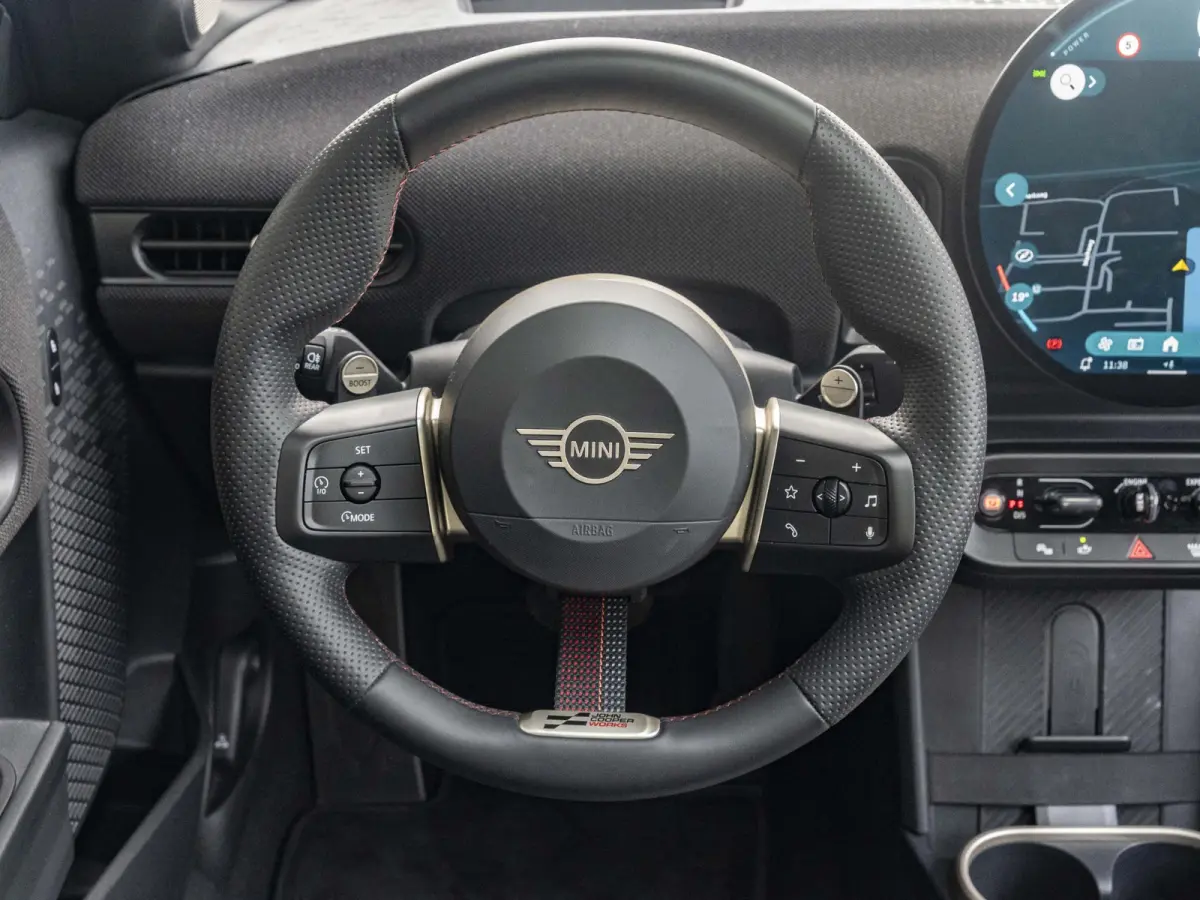 Cooper S JCW | M-pakket | Panoramadak | Harman-Kardon