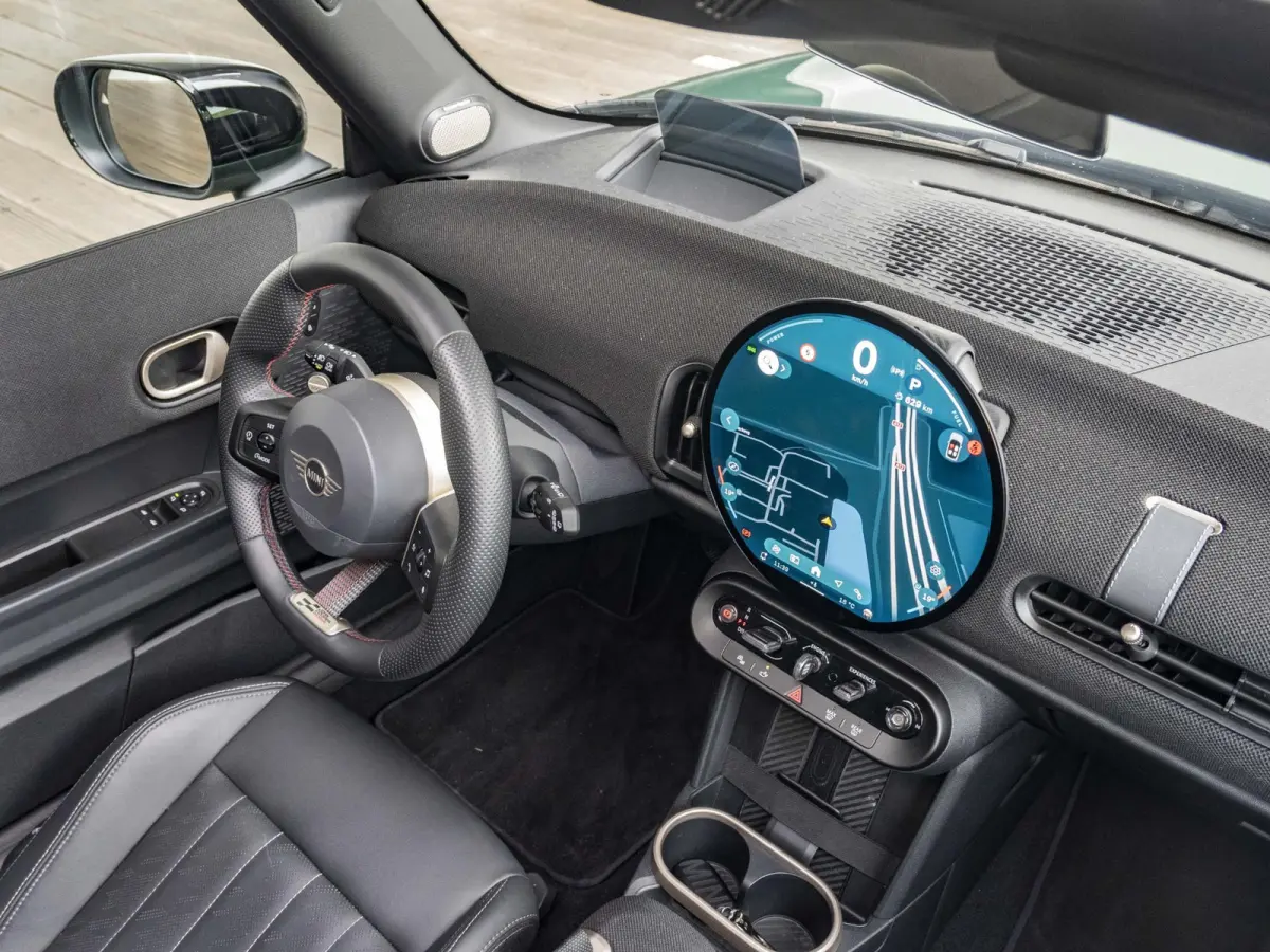 Cooper S JCW | M-pakket | Panoramadak | Harman-Kardon