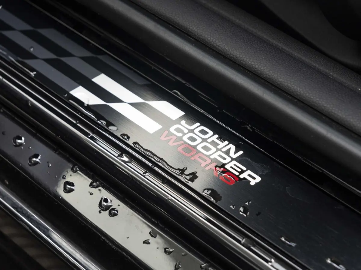 Cooper S JCW | M-pakket | Panoramadak | Harman-Kardon