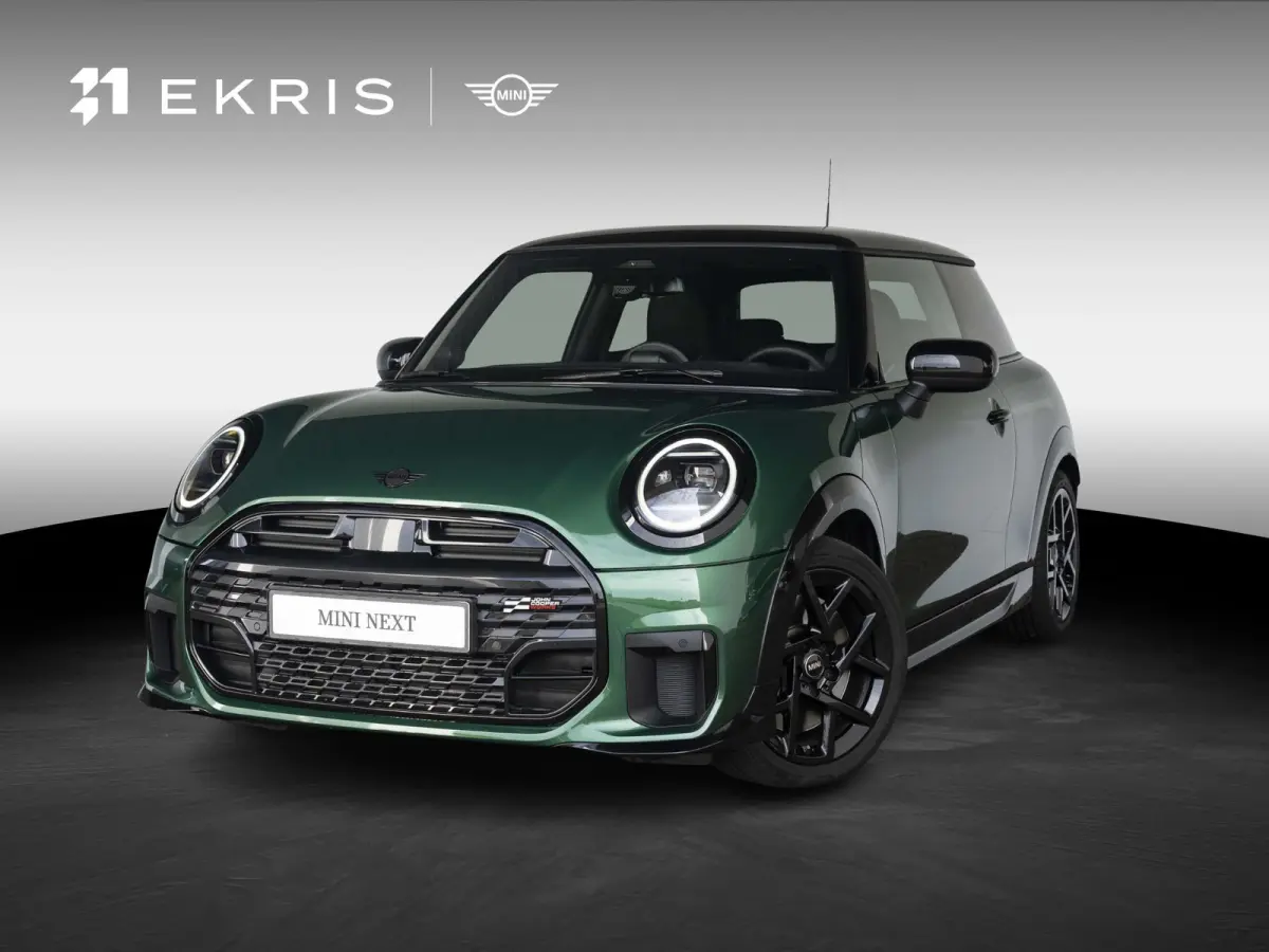 Cooper S JCW | M-pakket | Panoramadak | Harman-Kardon