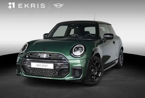 Cooper S JCW | M-pakket | Panoramadak | Harman-Kardon