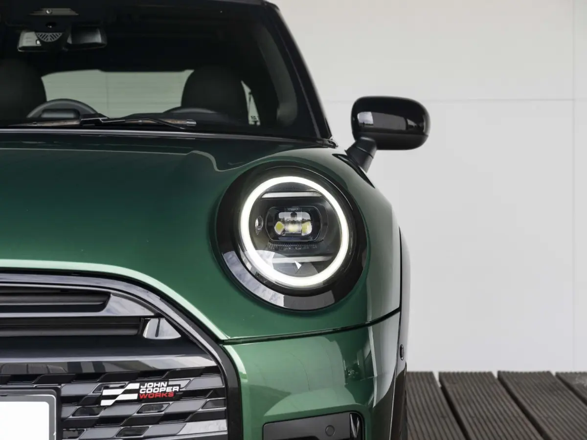 Cooper S JCW | M-pakket | Panoramadak | Harman-Kardon