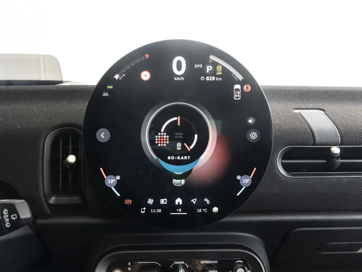 Cooper S JCW | M-pakket | Panoramadak | Harman-Kardon