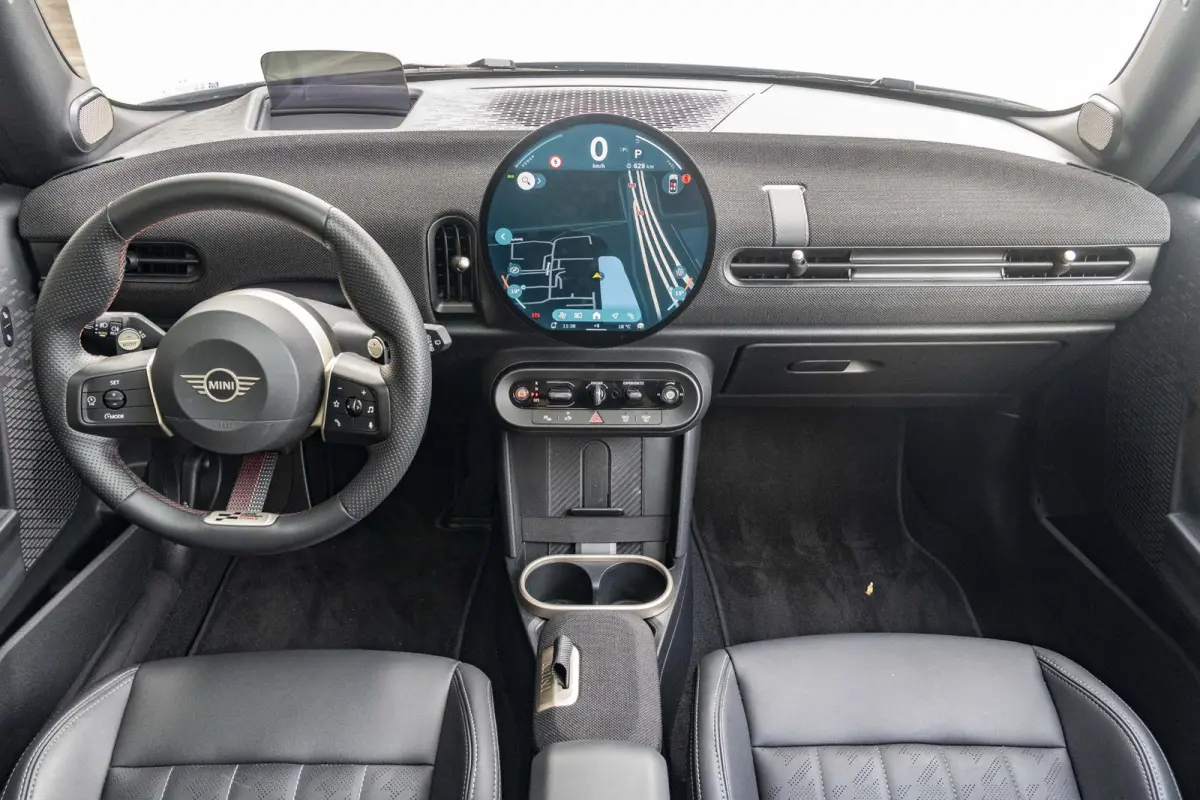 Cooper S JCW | M-pakket | Panoramadak | Harman-Kardon