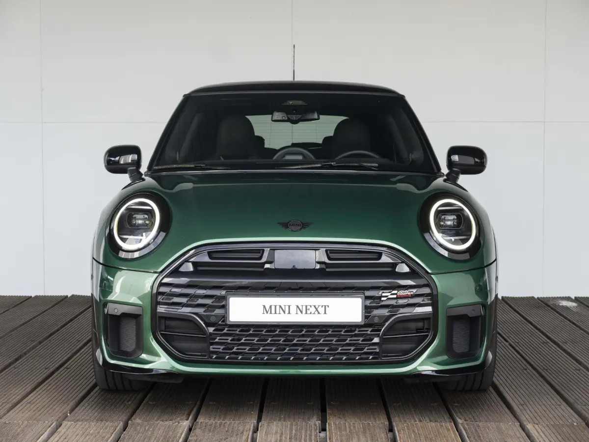 Cooper S JCW | M-pakket | Panoramadak | Harman-Kardon