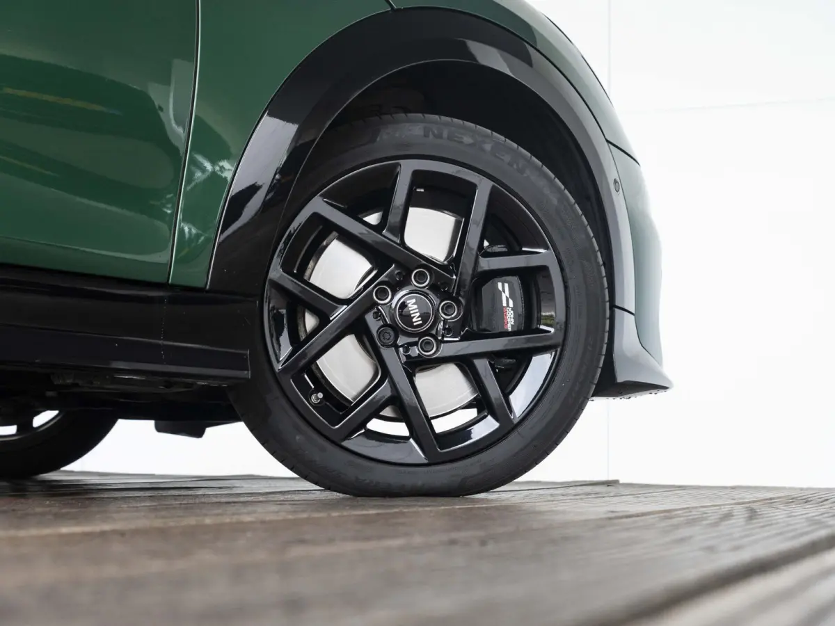 Cooper S JCW | M-pakket | Panoramadak | Harman-Kardon