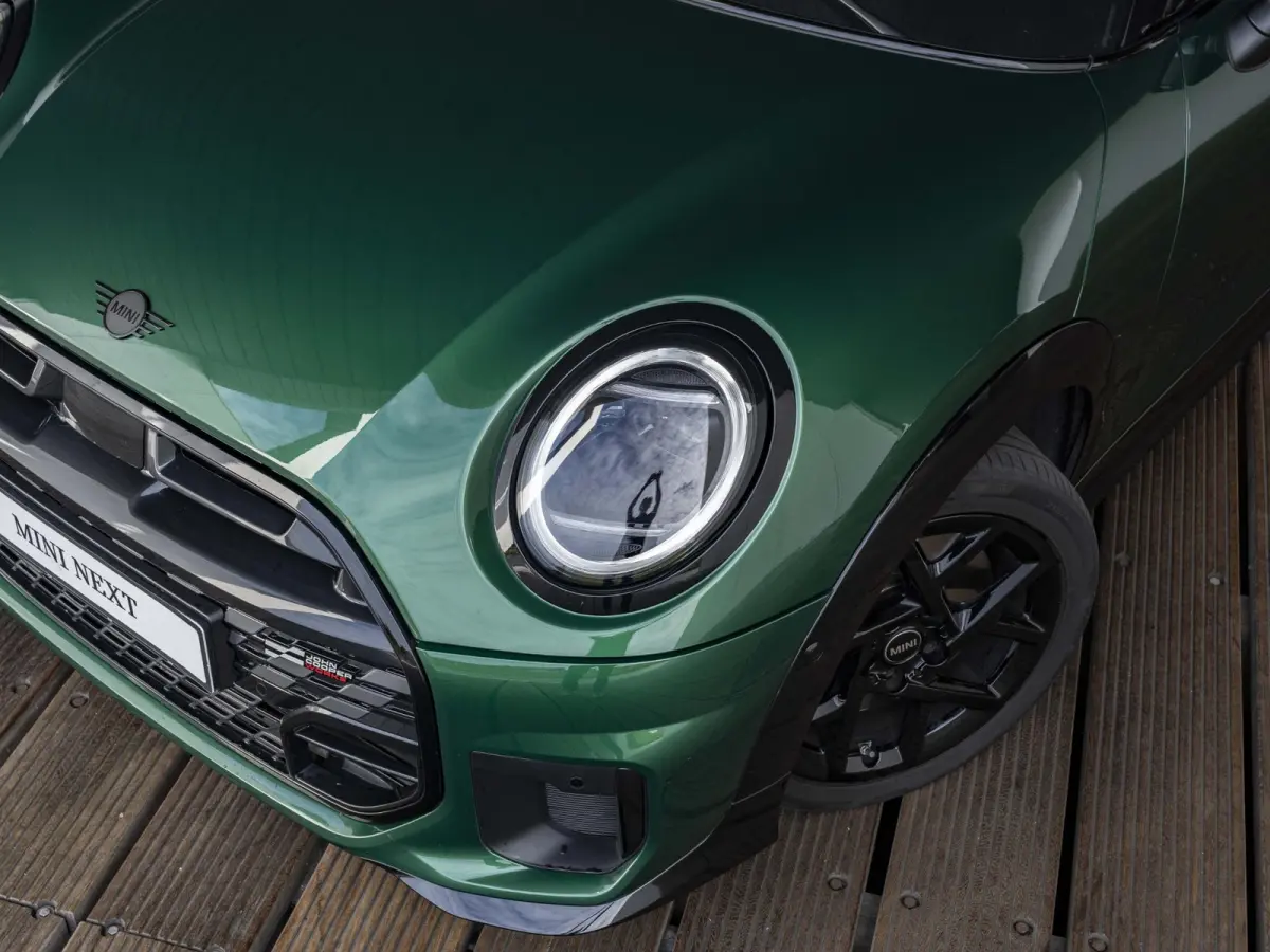 Cooper S JCW | M-pakket | Panoramadak | Harman-Kardon