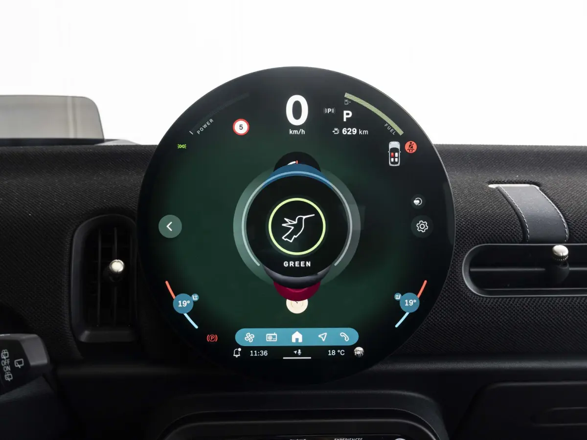 Cooper S JCW | M-pakket | Panoramadak | Harman-Kardon