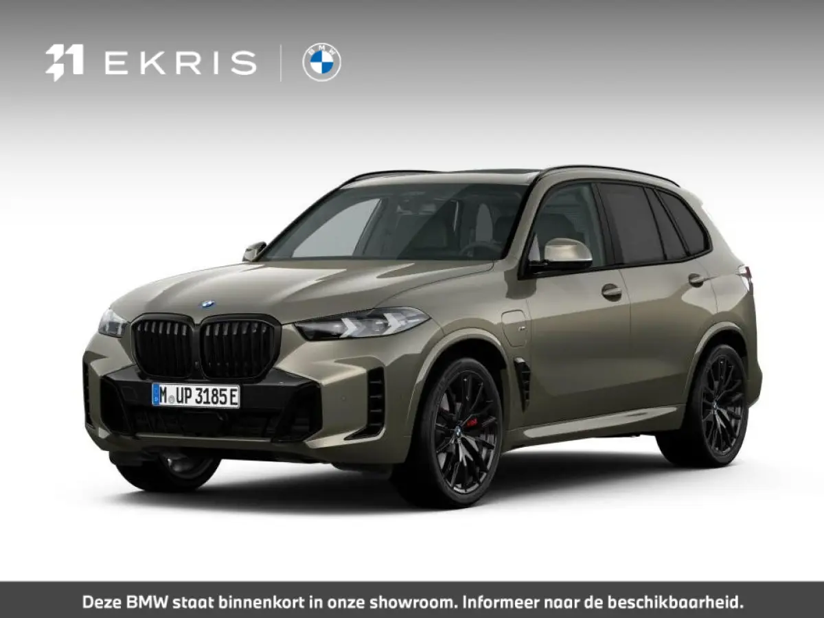 xDrive50e High Executive | M Sportpakket Pro | Comfort-plus Pakket | Innovation Pack | Travel Pack | Comfort Pack | Exclusive Pack | Trekhaak | Bowers & Wilkins