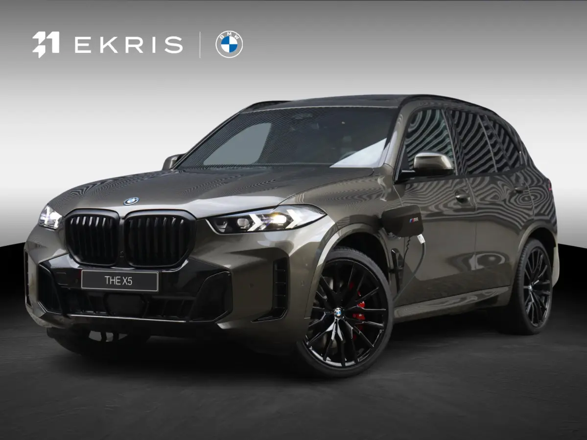 xDrive50e High Executive | M Sportpakket Pro | Comfort-plus Pakket | Innovation Pack | Travel Pack | Comfort Pack | Exclusive Pack | Trekhaak | Bowers & Wilkins