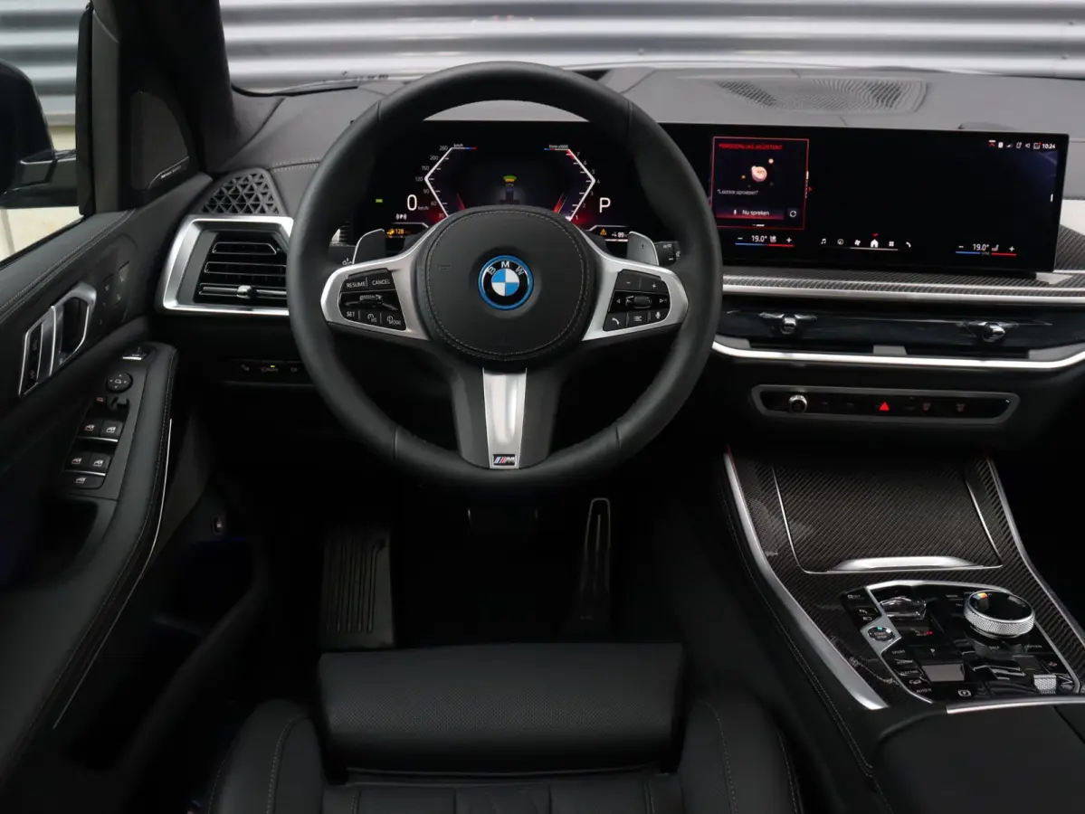 xDrive50e High Executive | M Sportpakket Pro | Comfort-plus Pakket | Innovation Pack | Travel Pack | Comfort Pack | Exclusive Pack | Trekhaak | Bowers & Wilkins