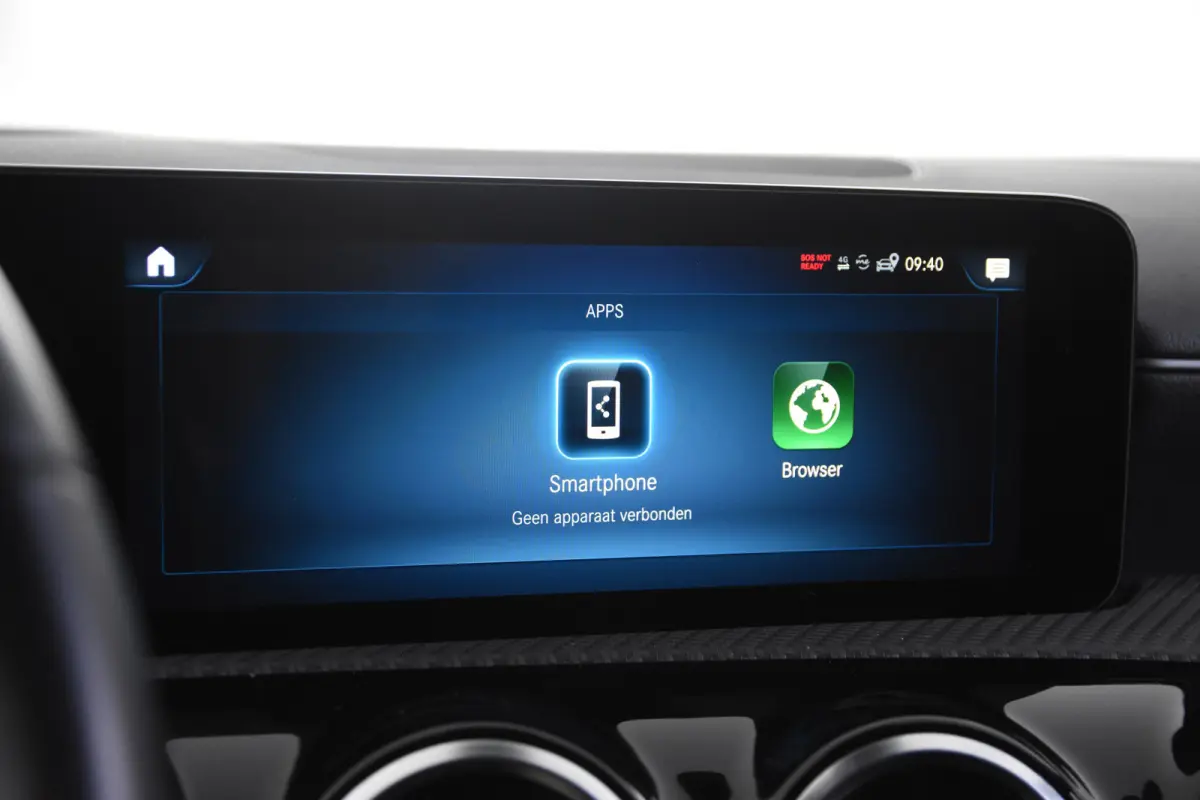 180 *1ste Eigenaar*Carplay*Stoelverwarming*