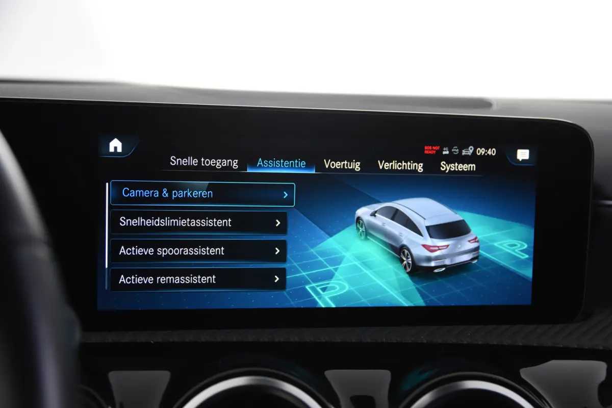 180 *1ste Eigenaar*Carplay*Stoelverwarming*