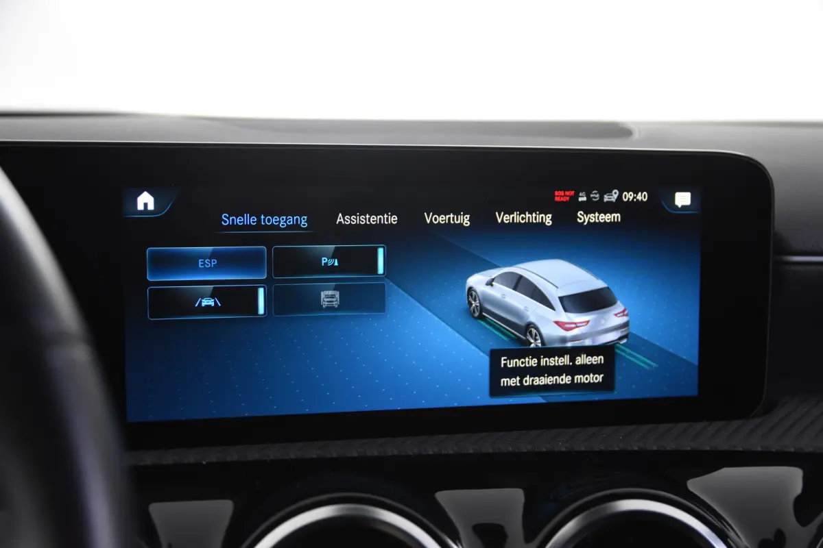 180 *1ste Eigenaar*Carplay*Stoelverwarming*