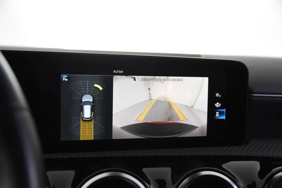 180 *1ste Eigenaar*Carplay*Stoelverwarming*