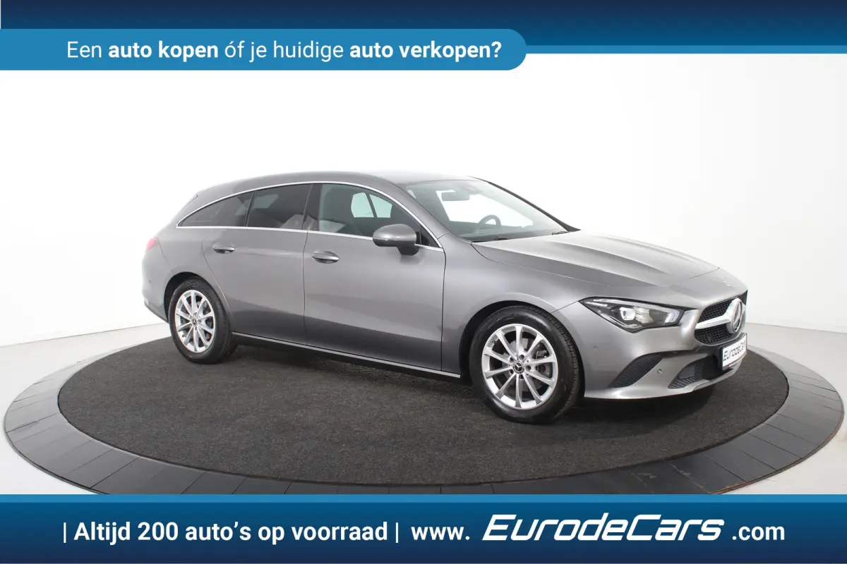 180 *1ste Eigenaar*Carplay*Stoelverwarming*
