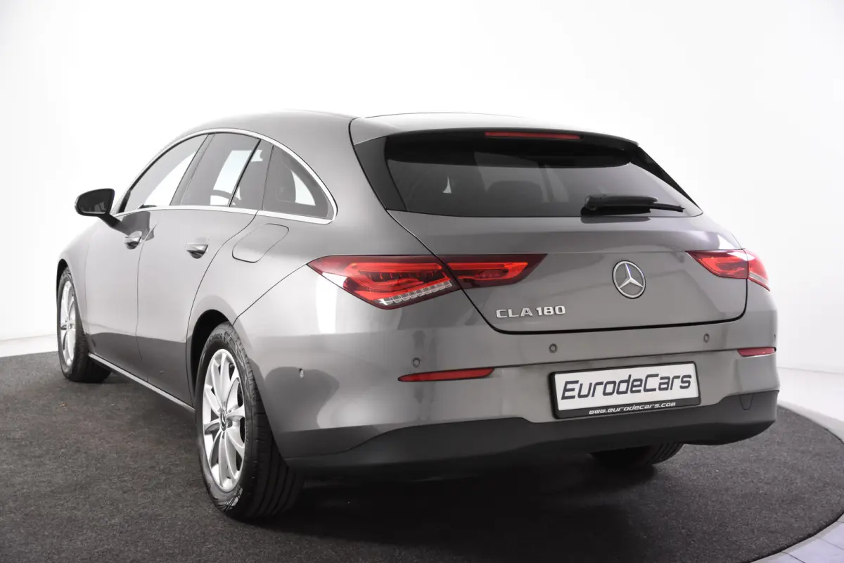 180 *1ste Eigenaar*Carplay*Stoelverwarming*