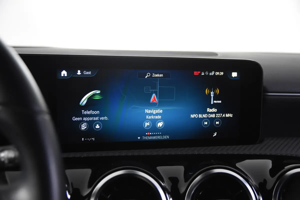 180 *1ste Eigenaar*Carplay*Stoelverwarming*