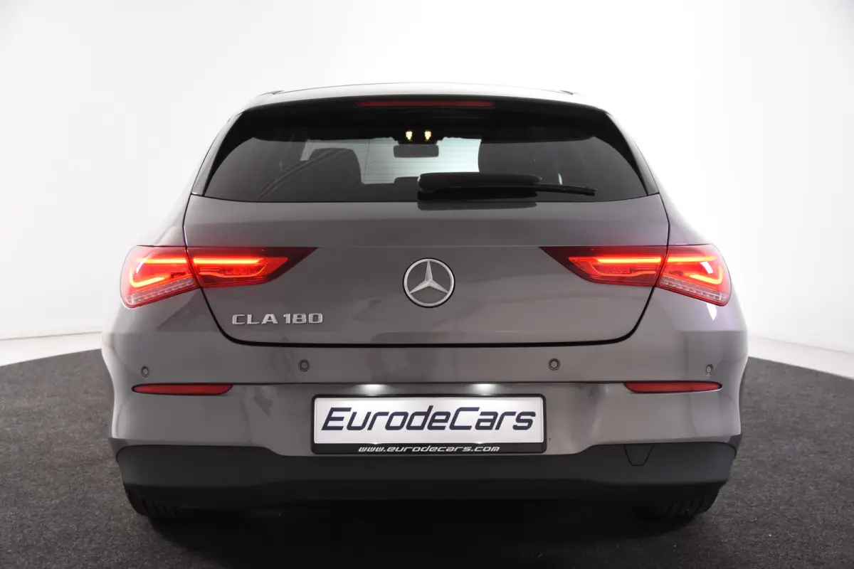180 *1ste Eigenaar*Carplay*Stoelverwarming*