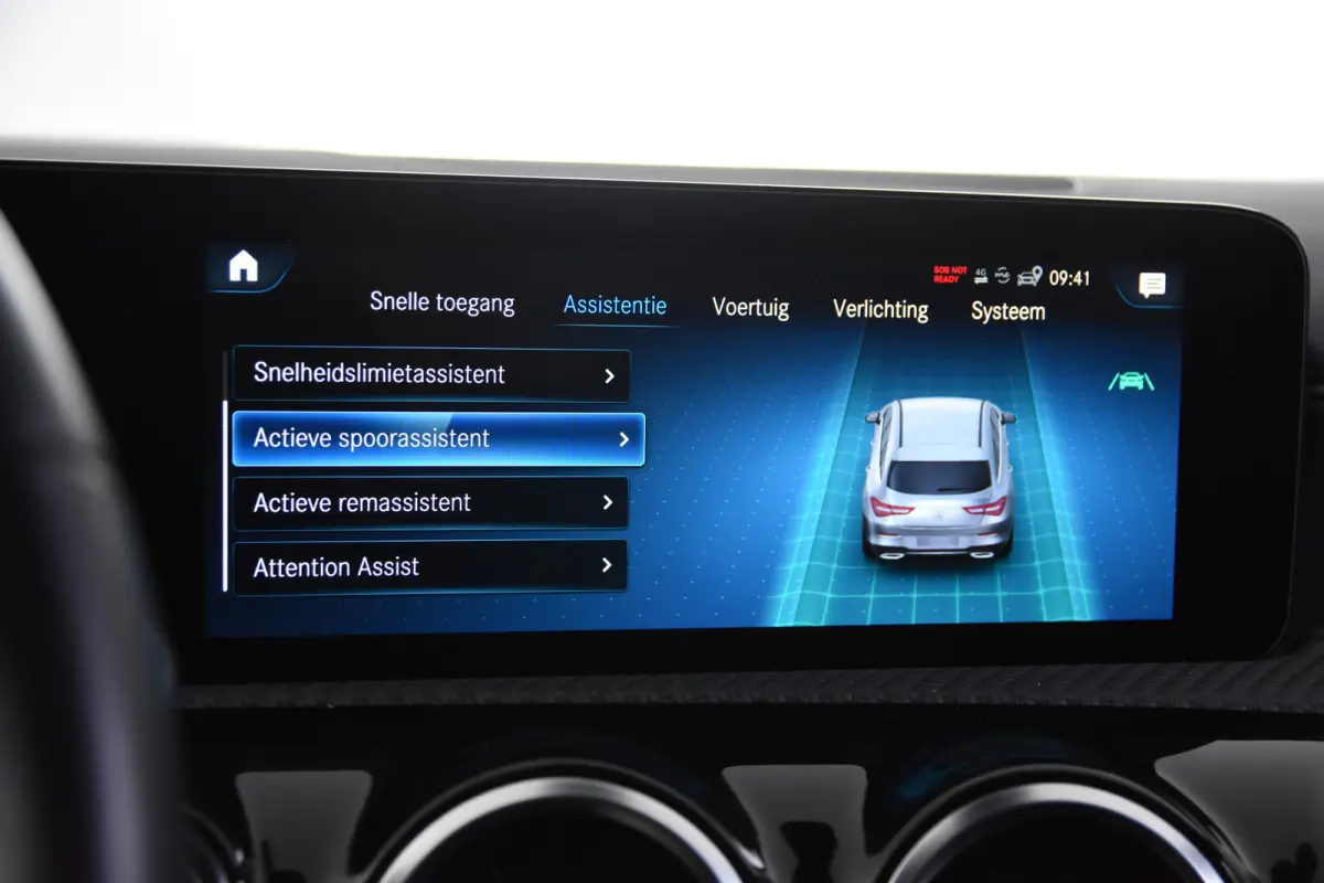180 *1ste Eigenaar*Carplay*Stoelverwarming*