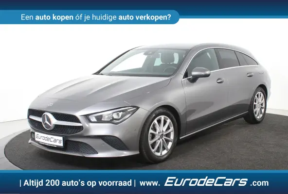 180 *1ste Eigenaar*Carplay*Stoelverwarming*