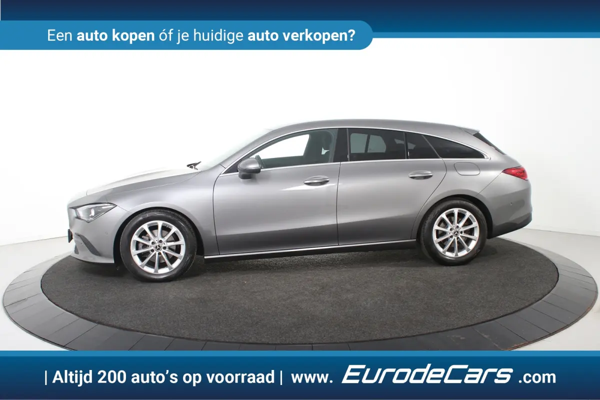 180 *1ste Eigenaar*Carplay*Stoelverwarming*