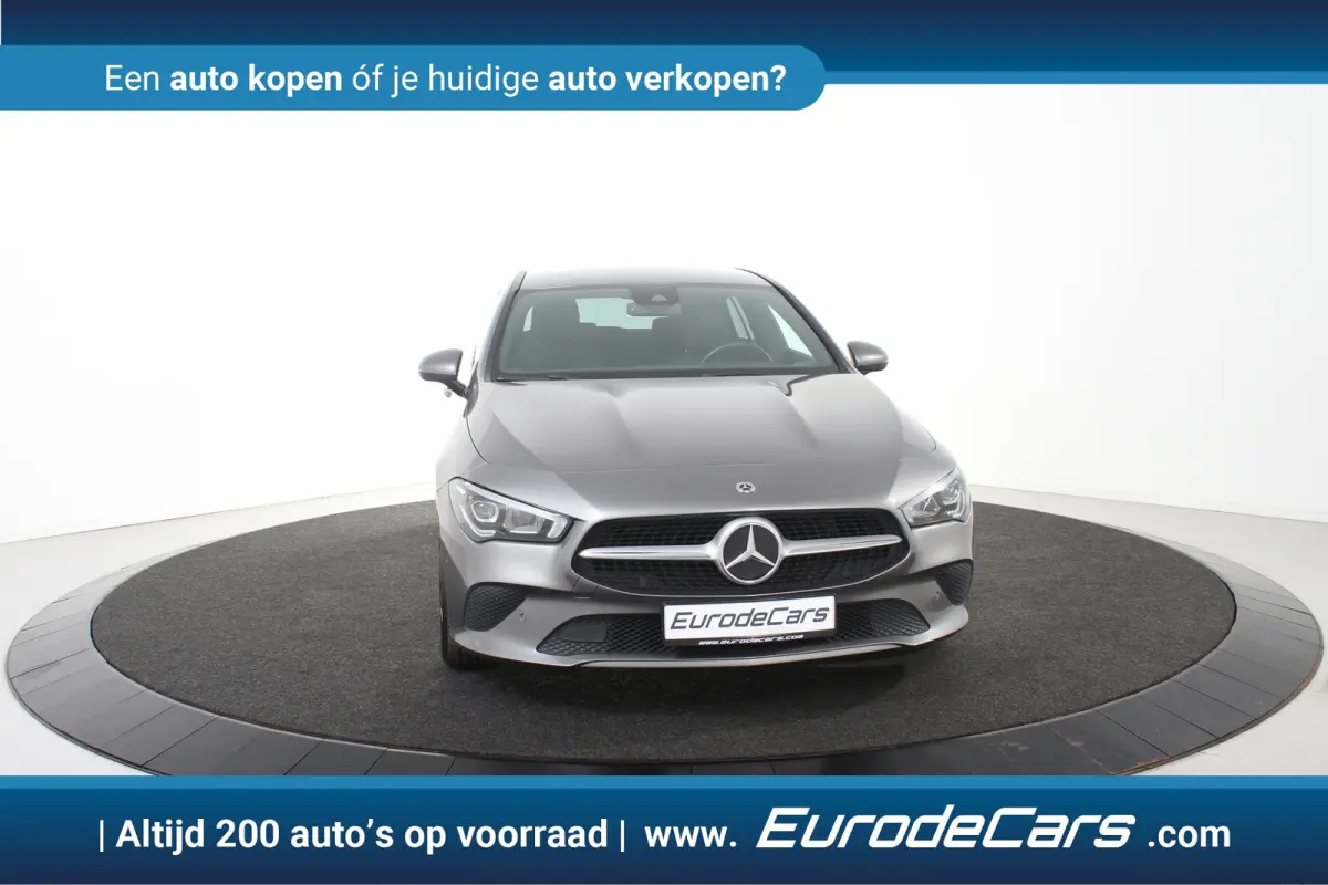 180 *1ste Eigenaar*Carplay*Stoelverwarming*