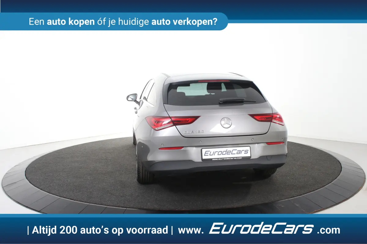 180 *1ste Eigenaar*Carplay*Stoelverwarming*