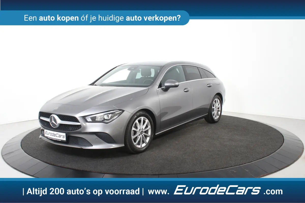 180 *1ste Eigenaar*Carplay*Stoelverwarming*
