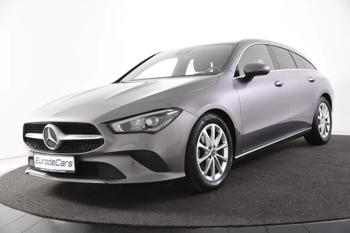 180 *1ste Eigenaar*Carplay*Stoelverwarming*