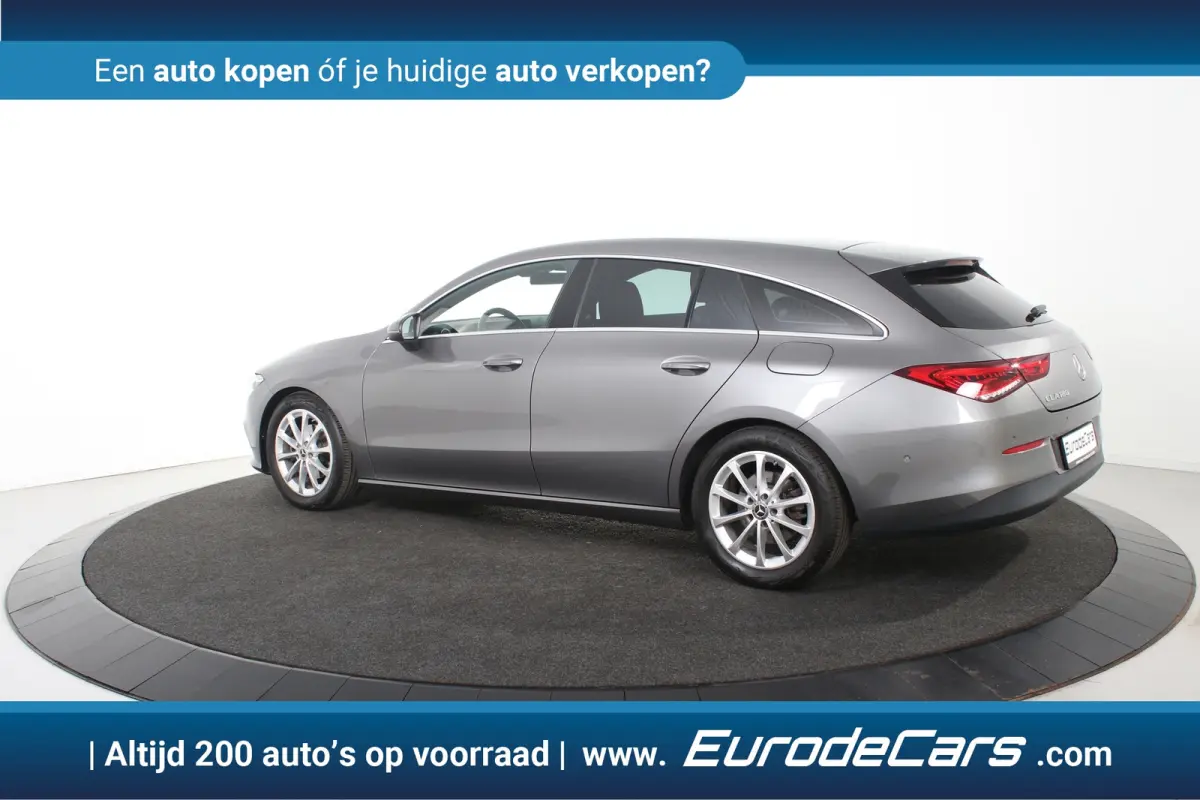 180 *1ste Eigenaar*Carplay*Stoelverwarming*