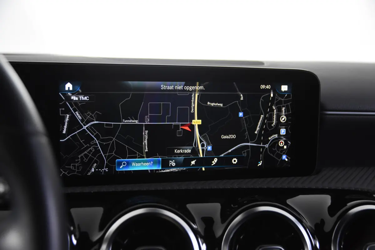 180 *1ste Eigenaar*Carplay*Stoelverwarming*