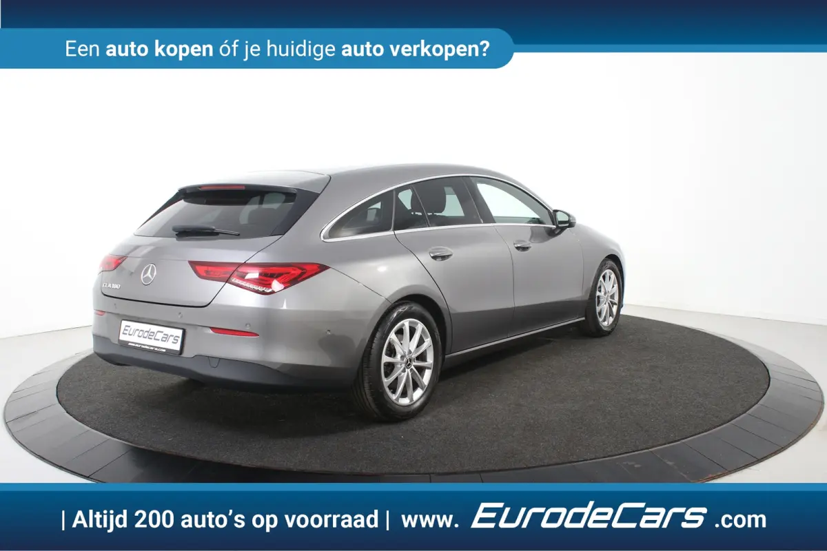 180 *1ste Eigenaar*Carplay*Stoelverwarming*
