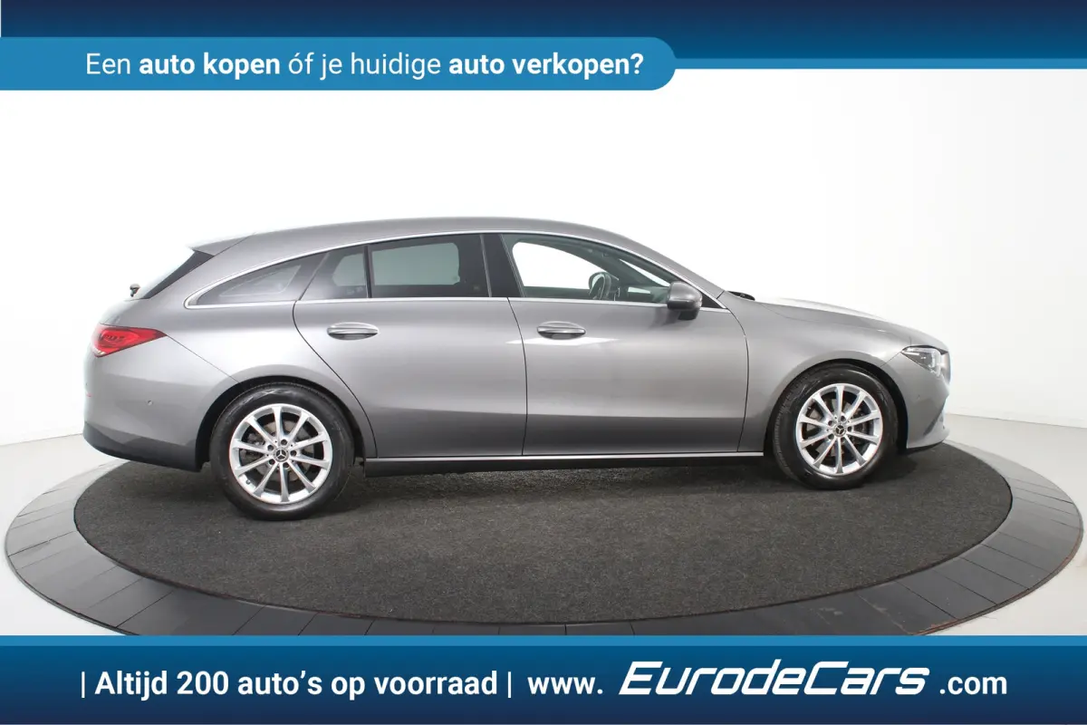 180 *1ste Eigenaar*Carplay*Stoelverwarming*