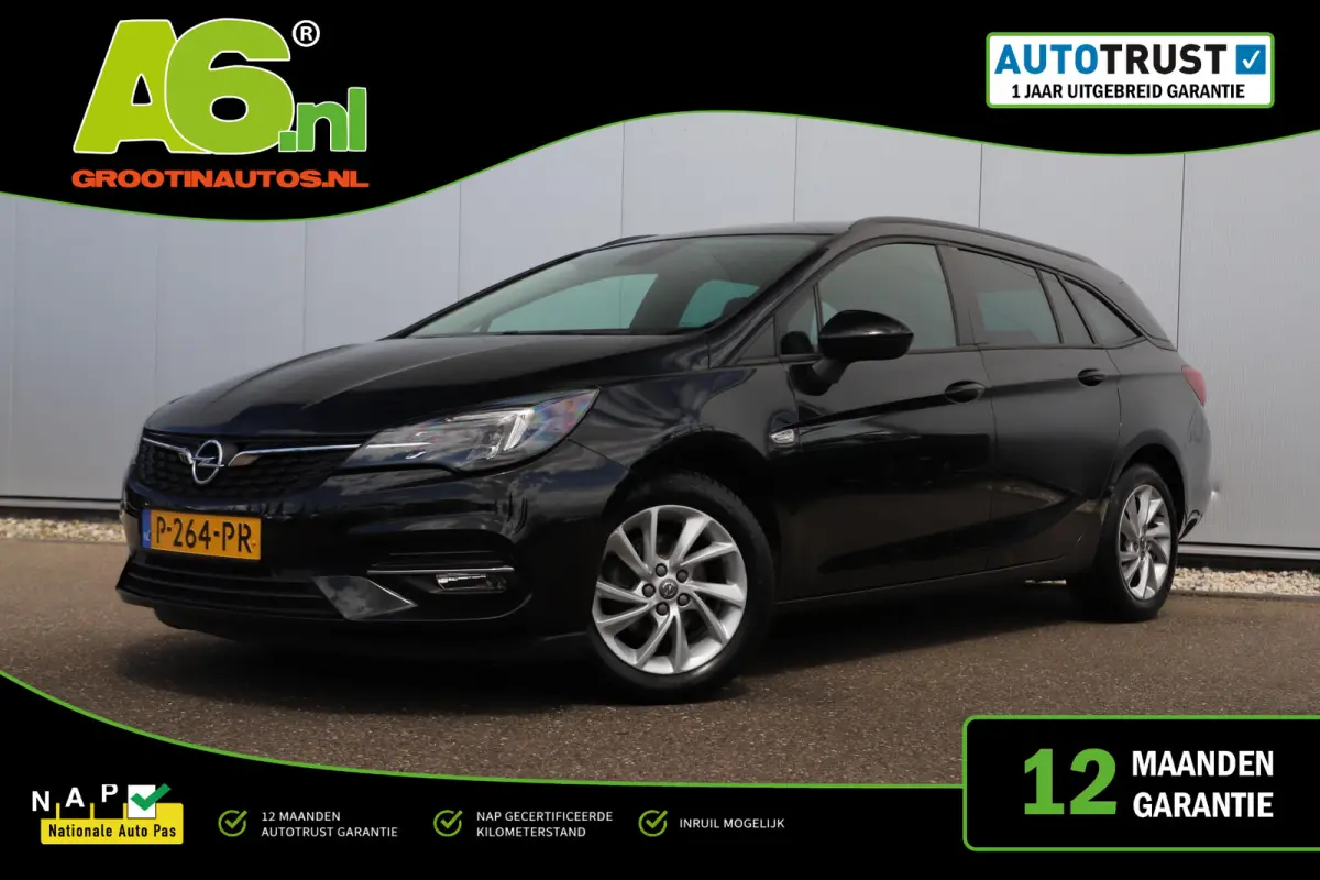 1.2 Business Edition 131PK Trekhaak LMV Navigatie Carplay Airco Cruise Parkeersensor