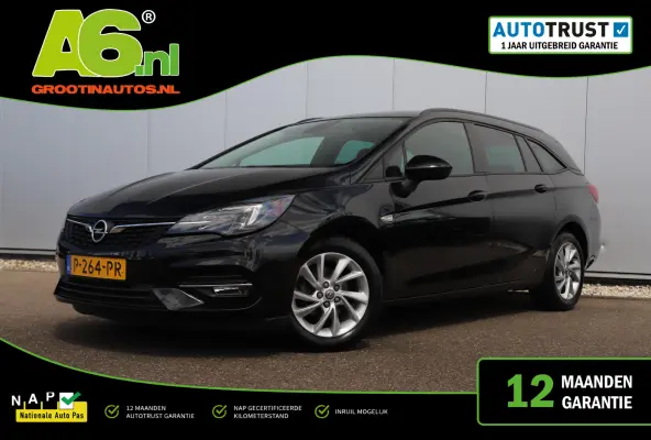 1.2 Business Edition 131PK Trekhaak LMV Navigatie Carplay Airco Cruise Parkeersensor