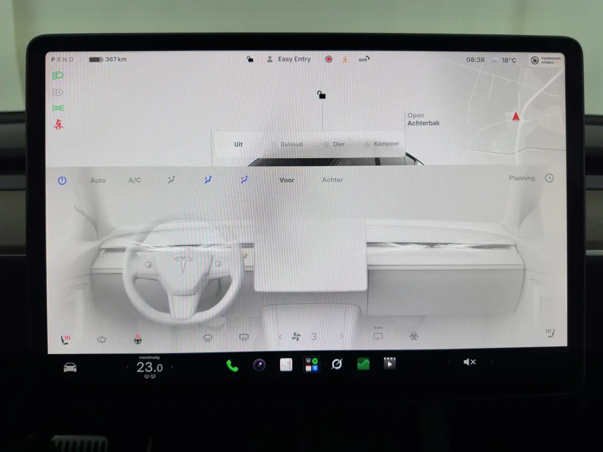 Long Range AWD 75 kWh (3-Fase-11kW) {SoH-87%} (INCL-BTW) Aut. *PANO | AUTO-PILOT | LEATHER | NAVI-FULLMAP | MATRIX-LED | KEYLESS | CAMERA | DAB+ | HEATED-COMFORTSEATS | PRIVACYGLASS | TOPVIE