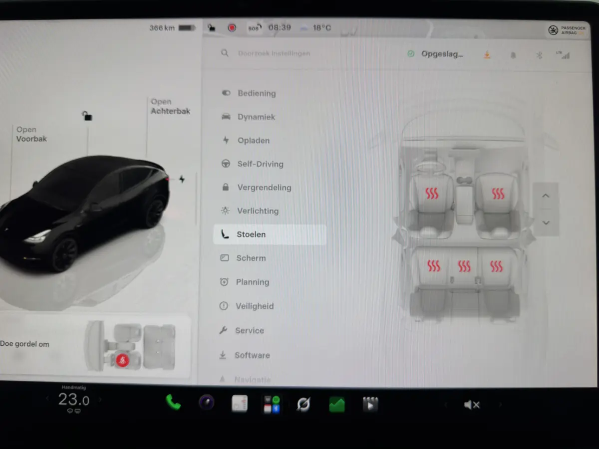 Long Range AWD 75 kWh (3-Fase-11kW) {SoH-87%} (INCL-BTW) Aut. *PANO | AUTO-PILOT | LEATHER | NAVI-FULLMAP | MATRIX-LED | KEYLESS | CAMERA | DAB+ | HEATED-COMFORTSEATS | PRIVACYGLASS | TOPVIE
