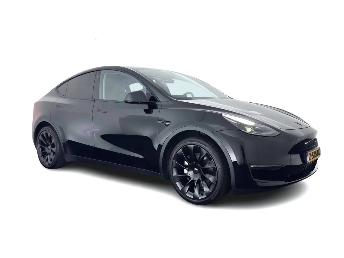 Long Range AWD 75 kWh (3-Fase-11kW) {SoH-87%} (INCL-BTW) Aut. *PANO | AUTO-PILOT | LEATHER | NAVI-FULLMAP | MATRIX-LED | KEYLESS | CAMERA | DAB+ | HEATED-COMFORTSEATS | PRIVACYGLASS | TOPVIE