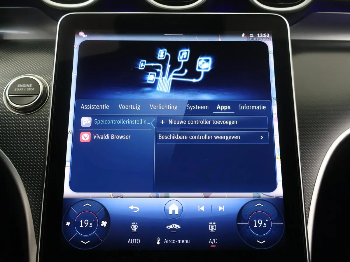 300 e Business Solution | Achteruitrijcamera |  Voorstoelen verwarmd | Apple CarPlay