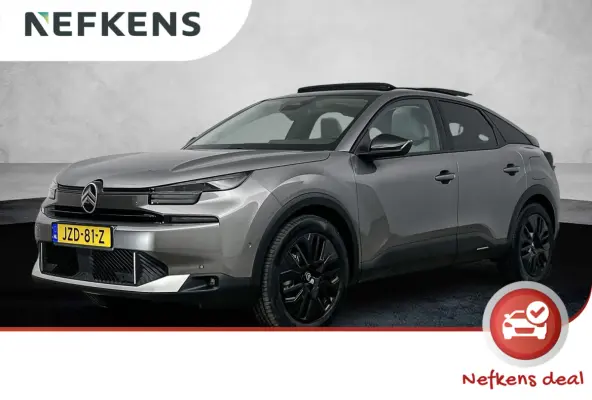Hybrid 145pk Max | Panorama / Schuifdak | Adaptieve Cruise Control | Stoel en Stuurverwarming | LED Koplampen