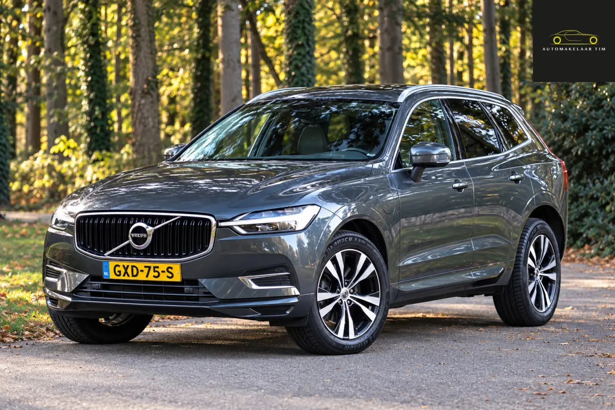 2.0 T8 Twin Engine AWD / SOH 89%
