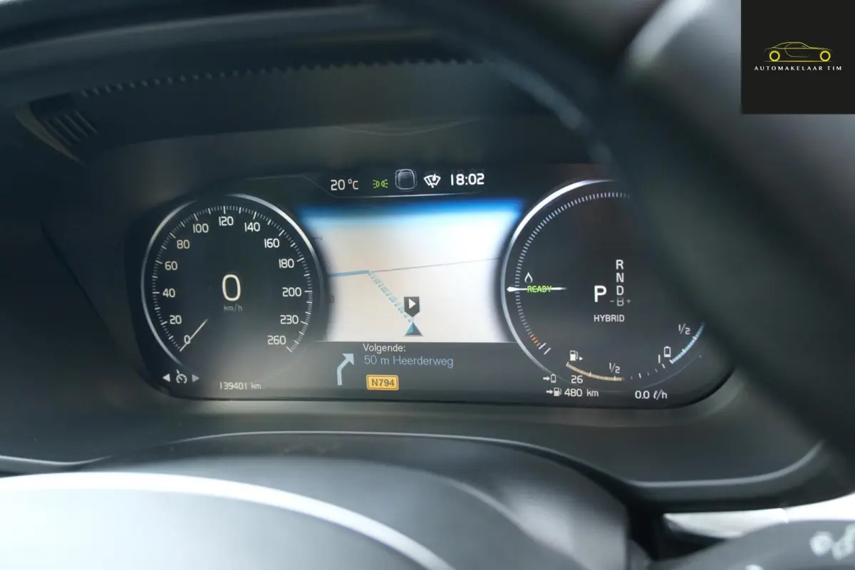 2.0 T8 Twin Engine AWD / SOH 89%